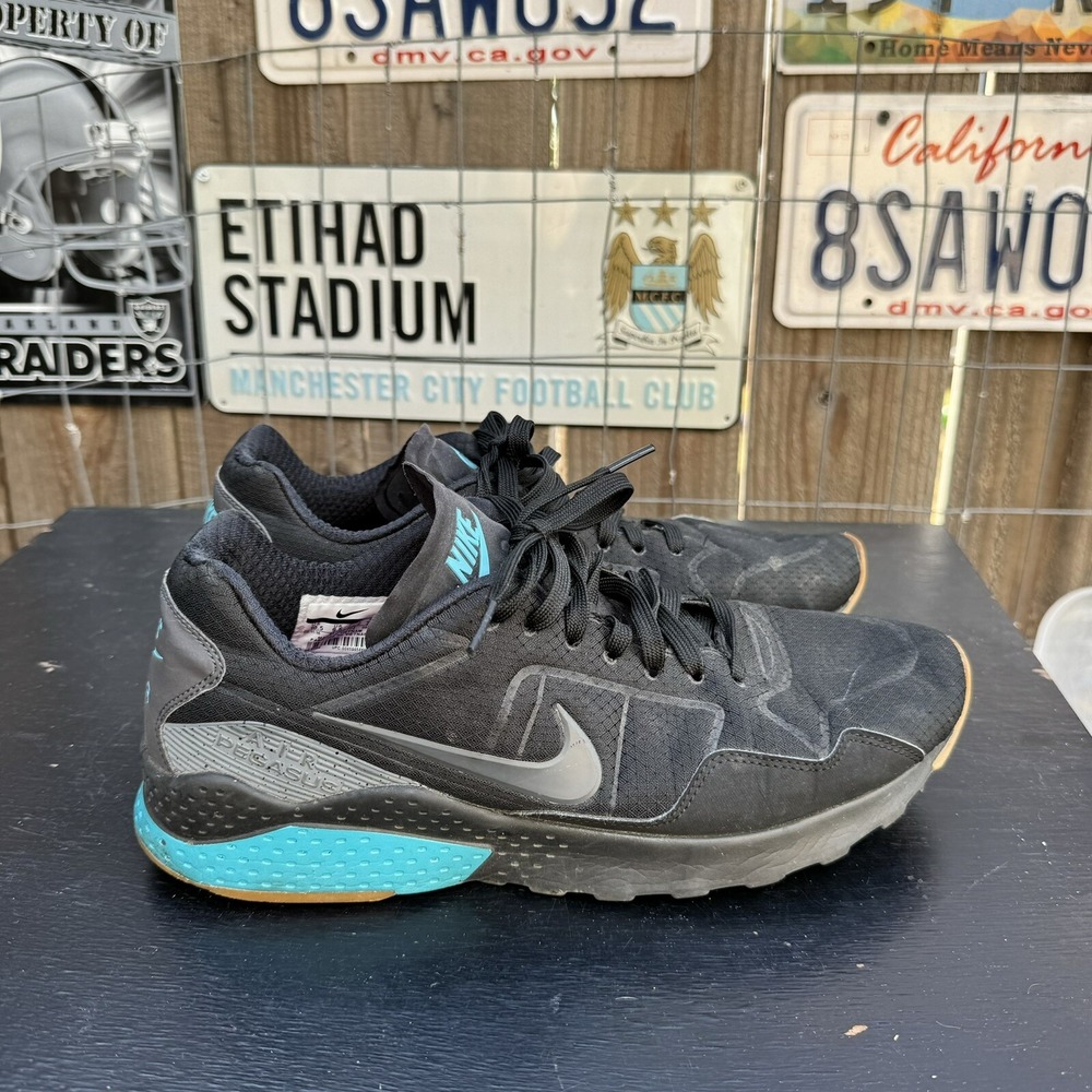 Nike Men's‎ Air Zoom Pegasus 92 'Gamma Blue' | 844652-002 | Size: 10.5 - Picture 2 of 8